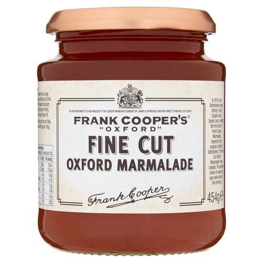 Frank Coopers Fine Cut Oxford Marmalade 454g