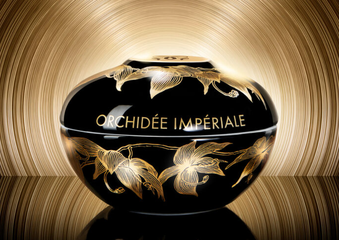 Orchidée Impériale Black Art Edition