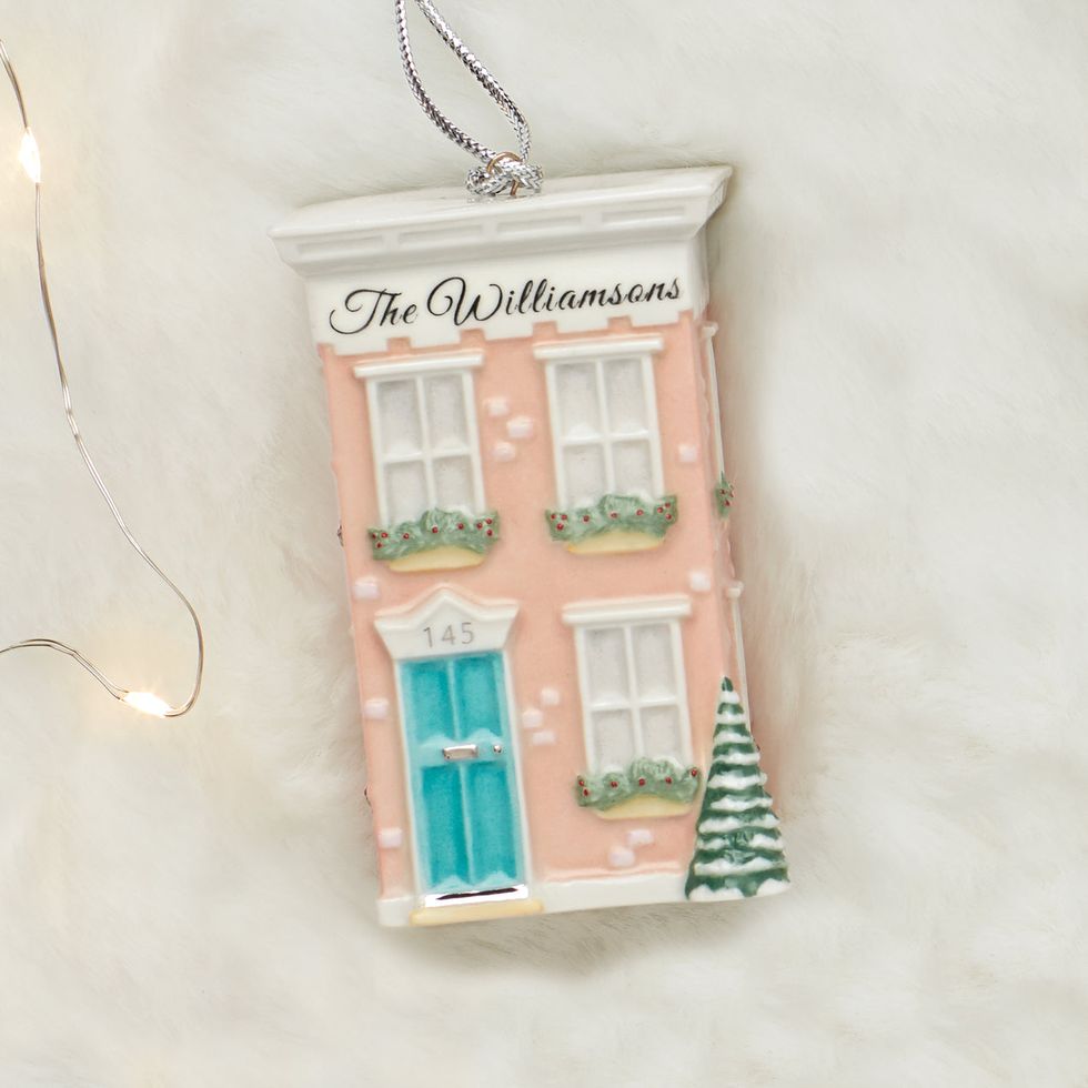 'Home With You' Ornament