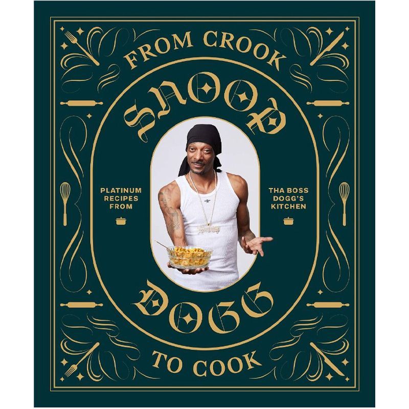 'From Crook to Cook'