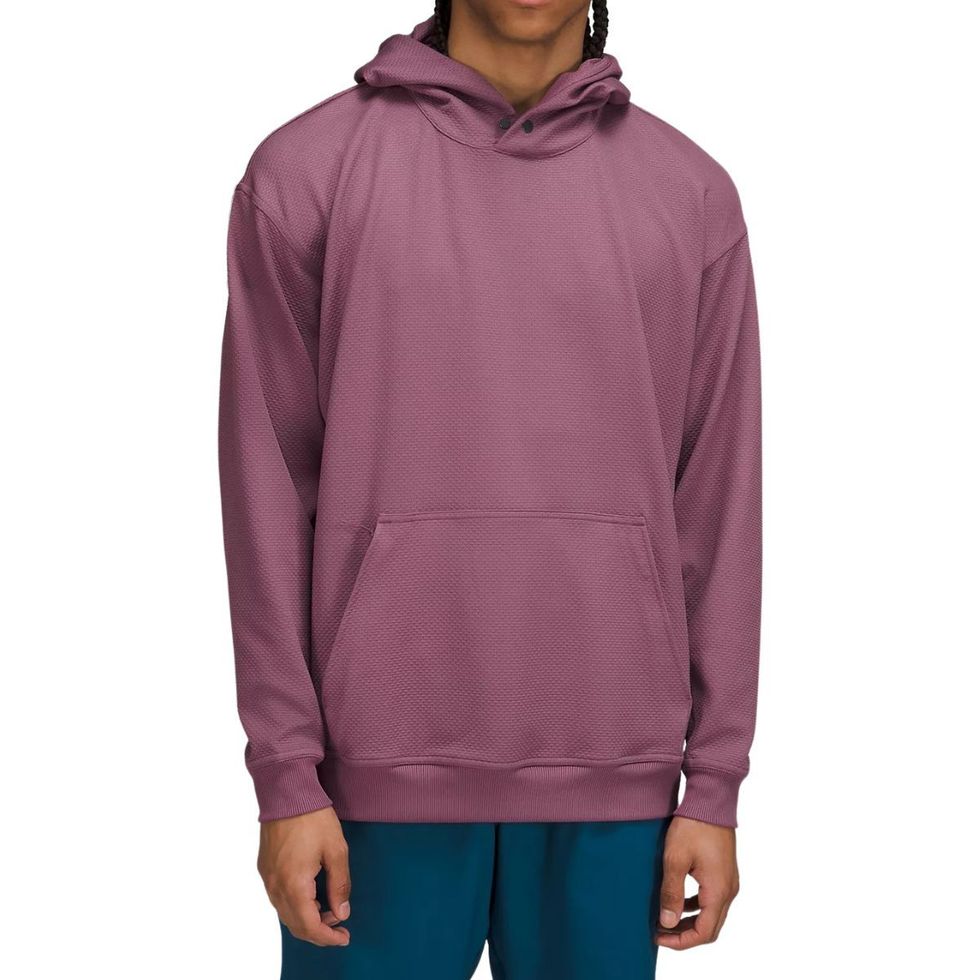 Relaxed-Fit Training Hoodie