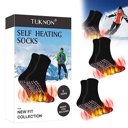 Ropa térmica y calefactable: guantes, calcetines, chaleco