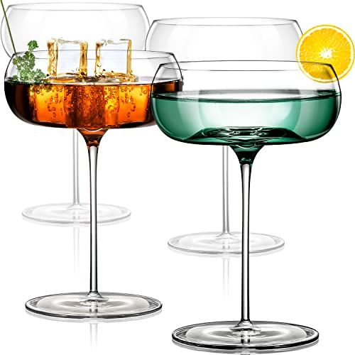 Best on sale coupe glasses