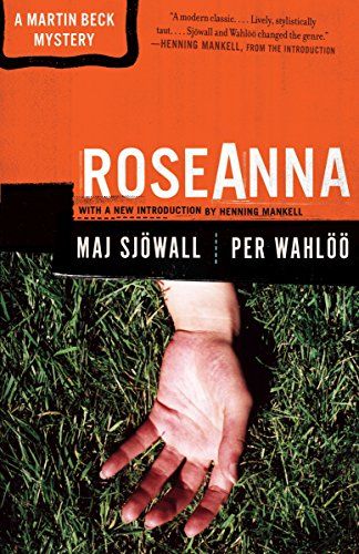 Roseanna: A Detective Mystery by Martin Beck