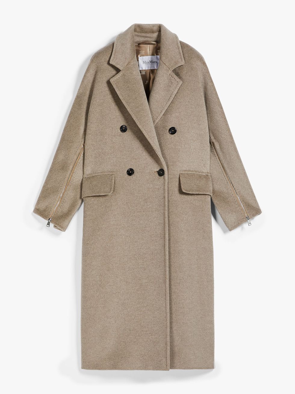 Max Mara's Iconic Coats Are Built to Layer