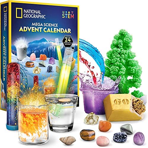 Science Advent Calendar 2022 