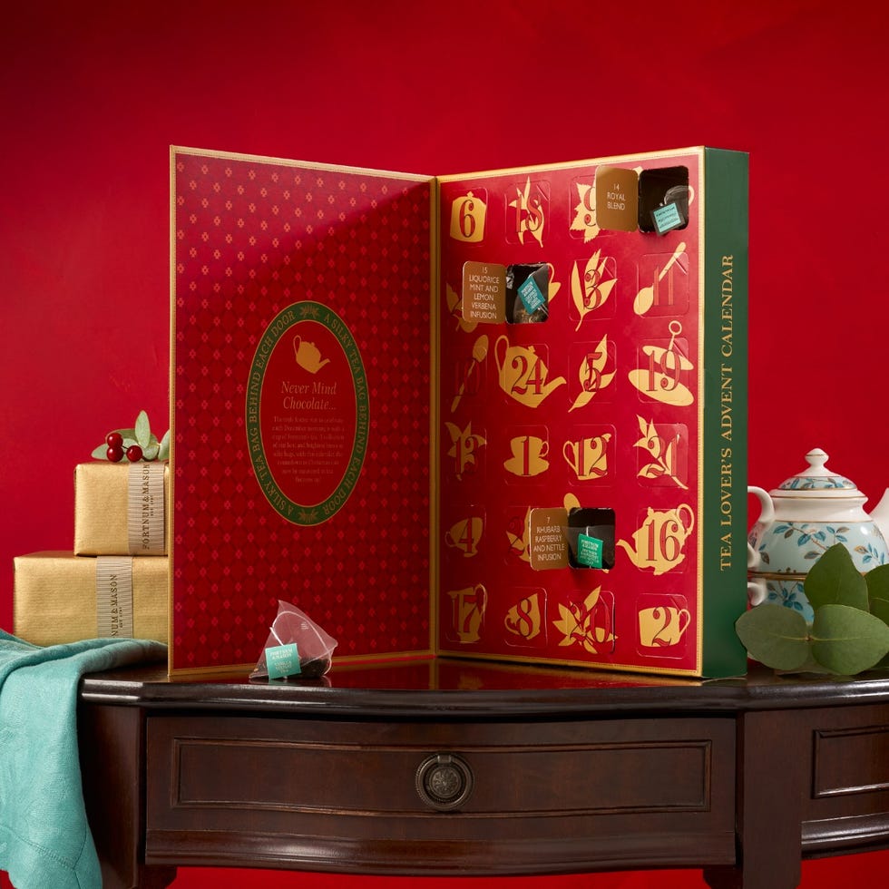 Tea Lovers Advent Calendar