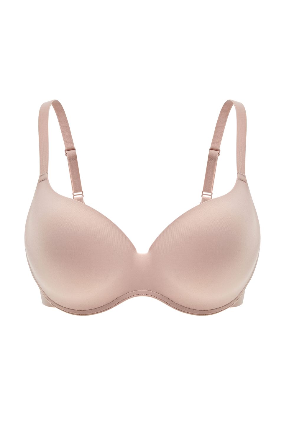 Luvlette Dream Curve Support+ Seamless Push-Up Longline Strapless