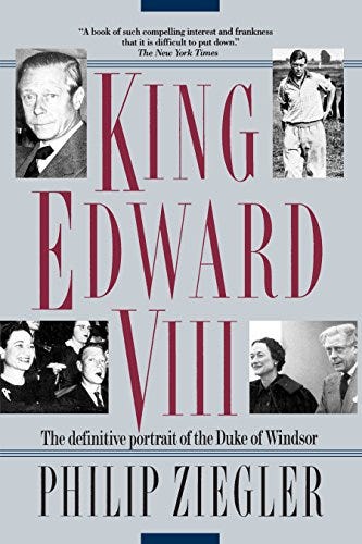 Best Books & Biographies About The Duchess and Duke of Windsor