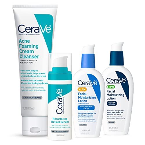 Acne Skin Care Set