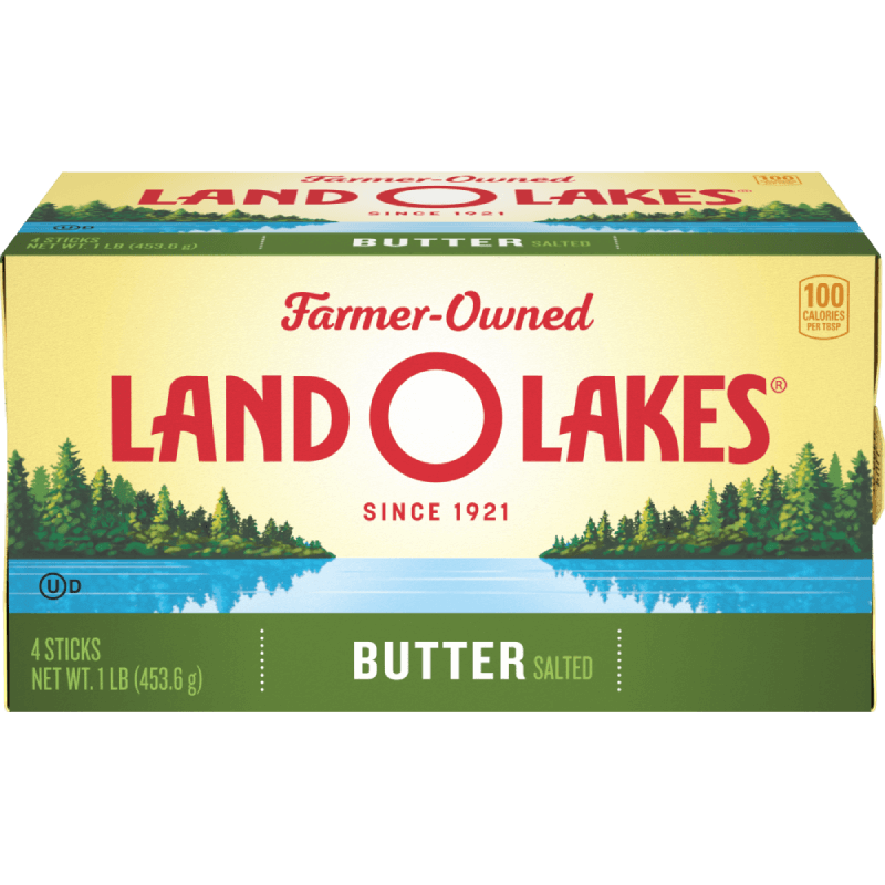 Land O Lakes® Salted Butter