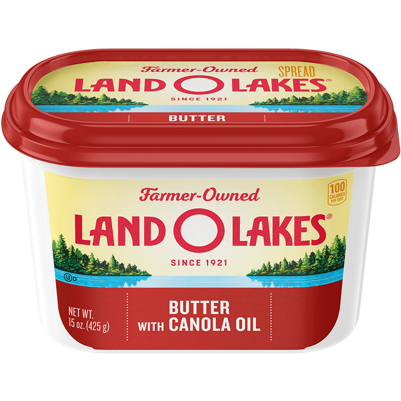 Land O Lakes® Butter with Canola Oil