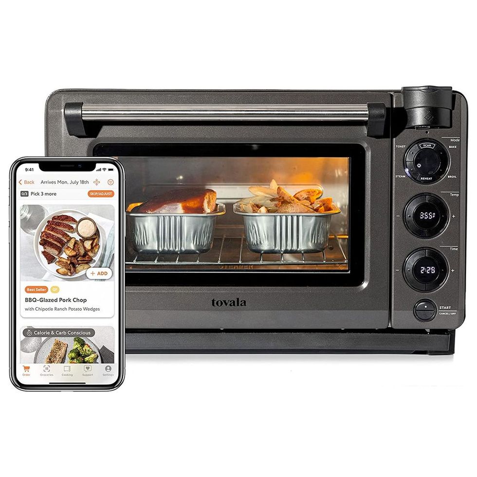 Best Smart Ovens  Cookware Reviews