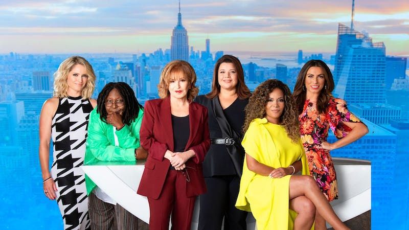 'The View' on Fubo TV