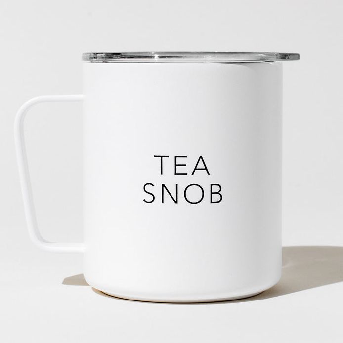 Tea Snob Mug