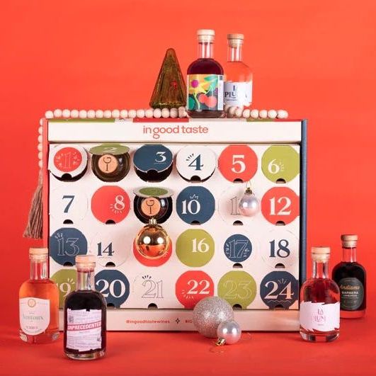 9 Best Wine Advent Calendars for 2022 Alcohol Advent Calendars