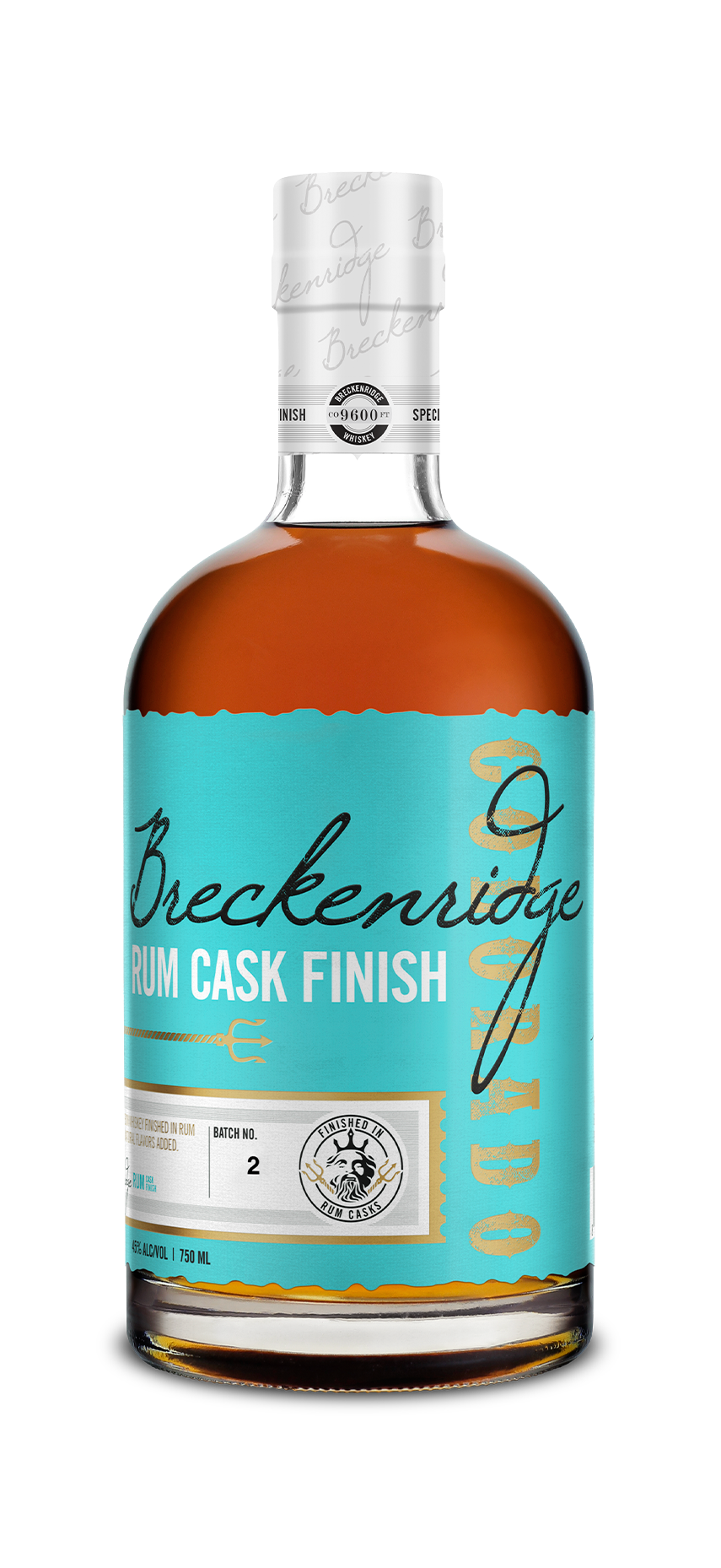 Breckenridge Rum Cask Finish