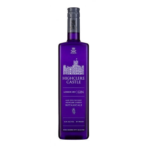 Highclere Castle Gin