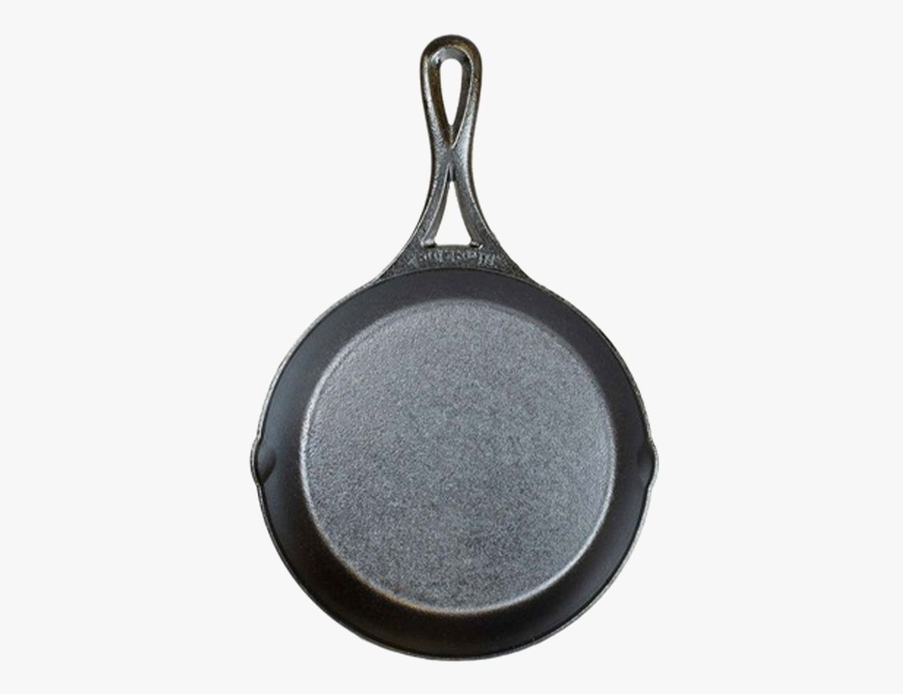 Lodge 9 Inch Cast Iron Pre-Seasoned Skillet – Signature Teardrop Handle -  Use in the Oven, on the Stove, on the Grill, or Over a Campfire, Black