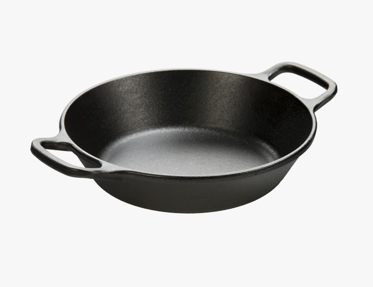 Lodge 9 In. Seasoned Cast Iron Pie Pan with Dual Handles - Anderson Lumber