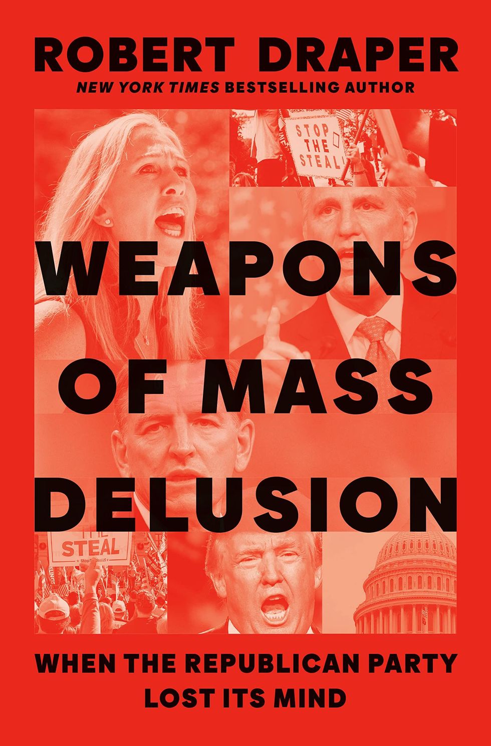 <i>Weapons of Mass Delusion</i>, by Robert Draper