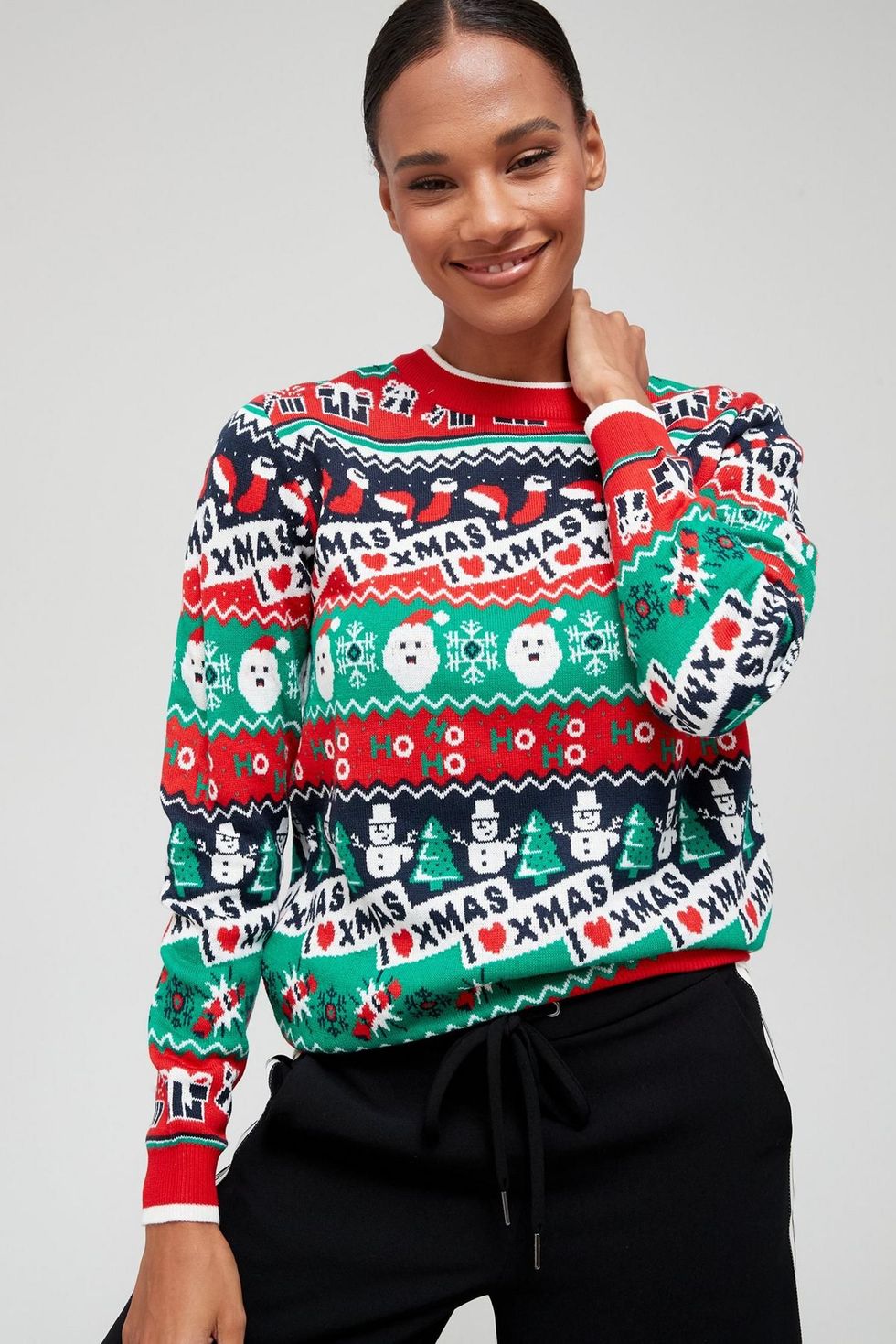 Terzijde Hoe Demon Play Christmas jumpers 2022: 19 best novelty festive sweaters to shop