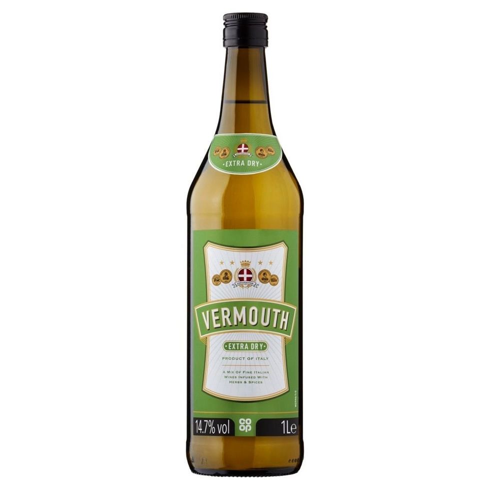 Co-op Extra Dry Vermouth 1L
