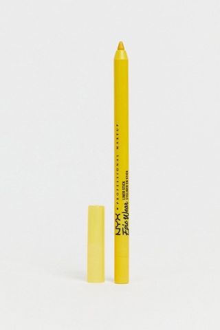 NYX Professional Makeup Epic Wear Long Lasting Liner Stick - Cosmic Yellow