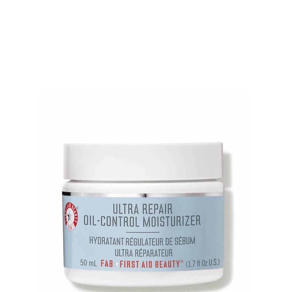 Oil-Control Moisturizer 