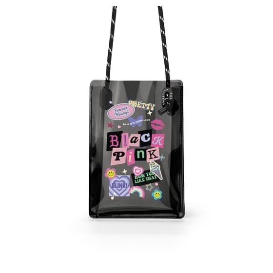 完売！casetify BLACKPINK Sticker Sling Bagおもちゃ・ホビー・グッズ