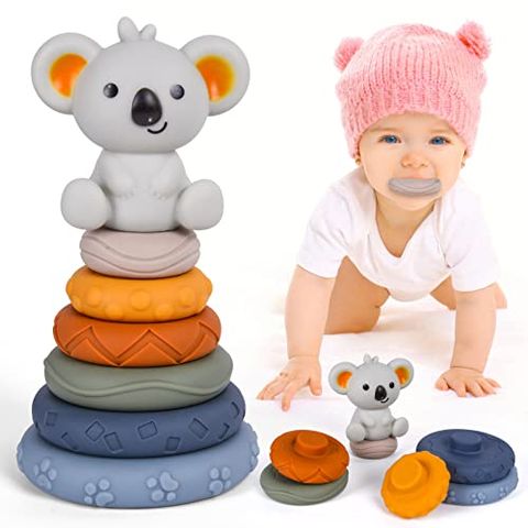 Derecho Reproducir Correctamente Juguetes bebés: los 37 mejores juguetes e ideas para regalar