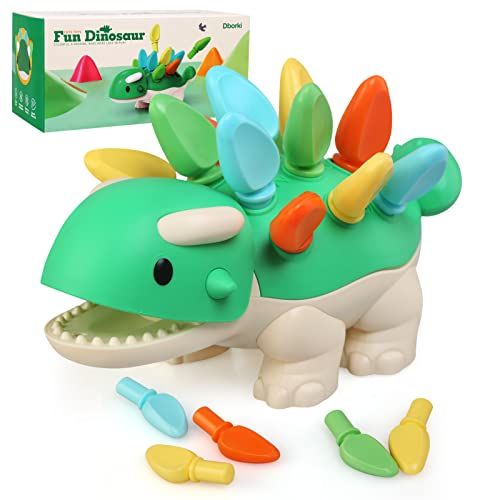 Dinosaurio Montessori