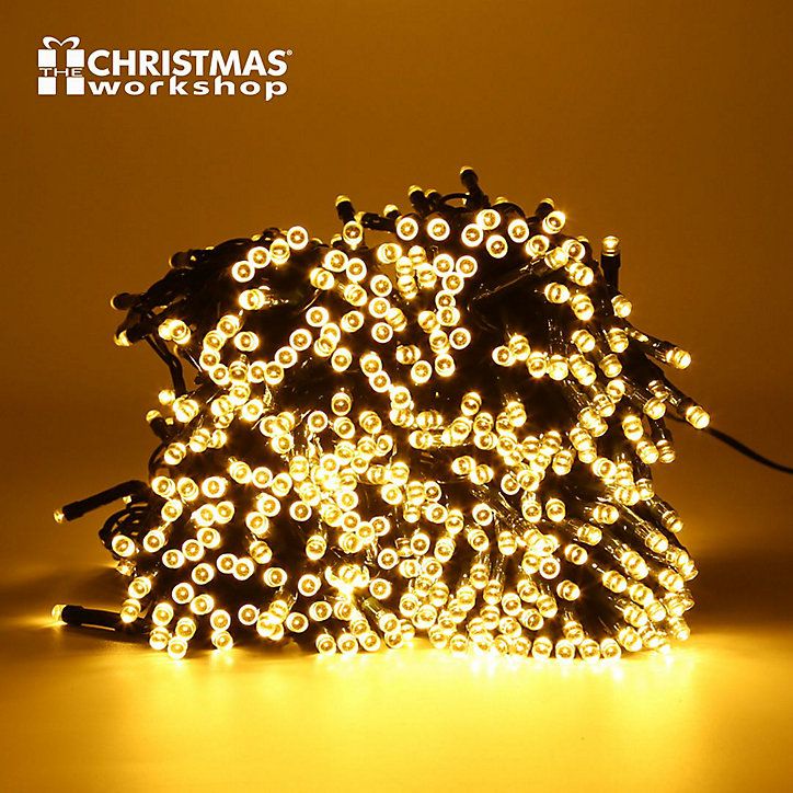 Led outstanding on sale twinkle light