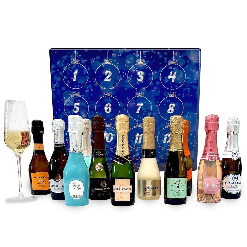 9 Best Wine Advent Calendars for 2022 Alcohol Advent Calendars