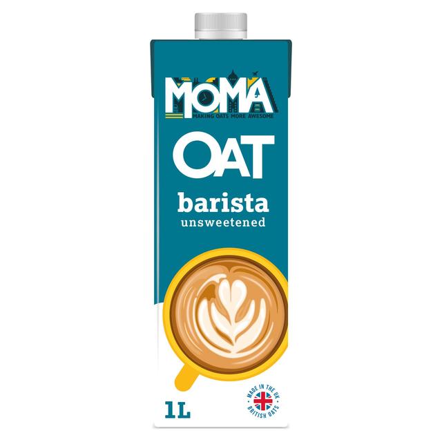 MOMA Barista Oat Drink 1L