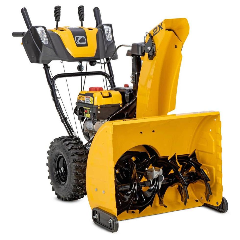 Two-Stage Gas Snow Blower 