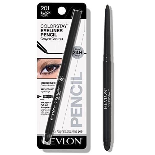 Revlon Waterproof ColorStay Eyeliner Pencil