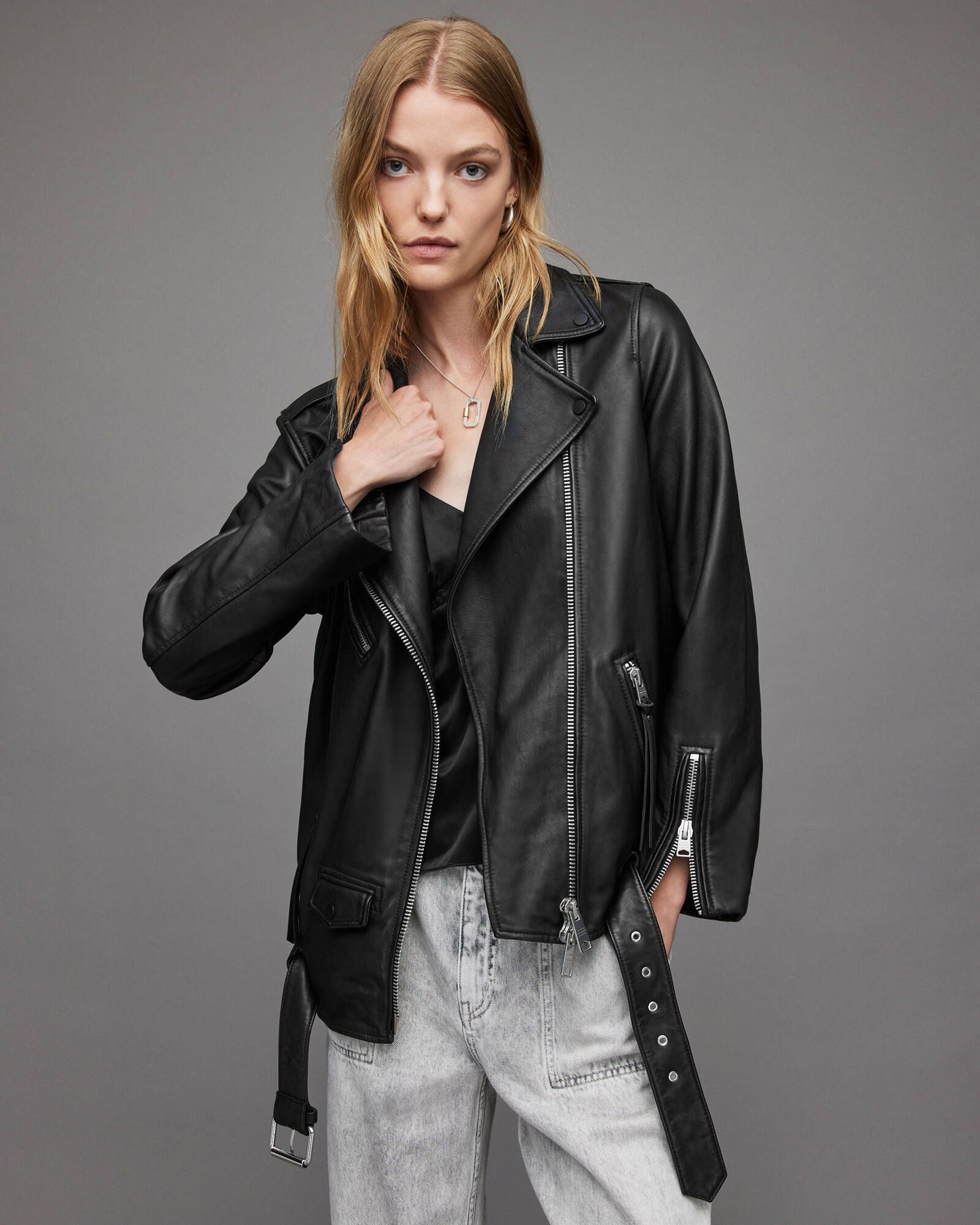 25 best women's leather jackets, 2022