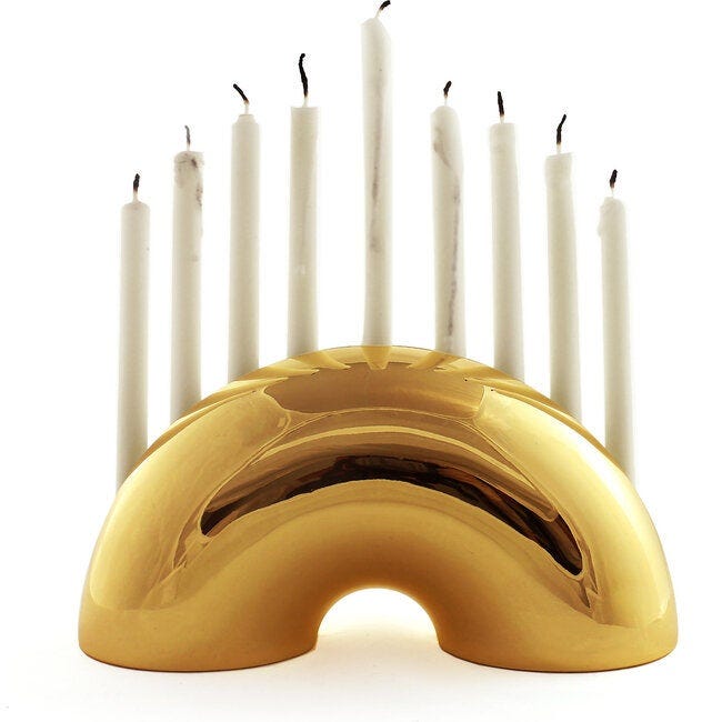 Nosh Menorah Nosh Menorah