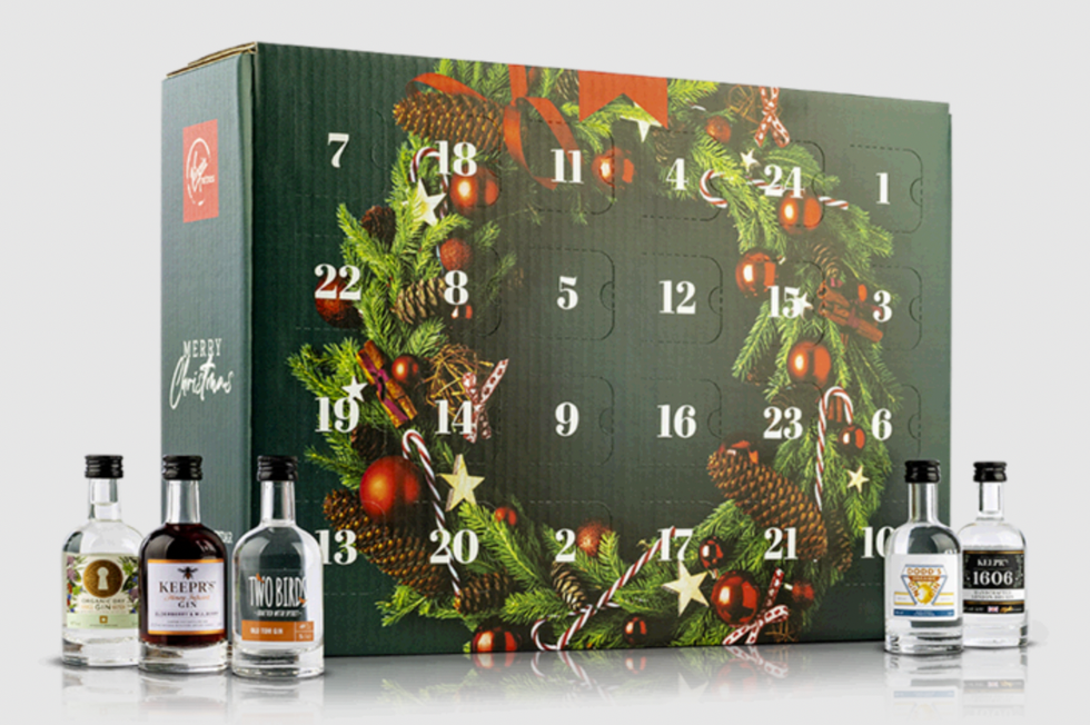 20 best food and drink Advent calendars in 2020 - TODAY