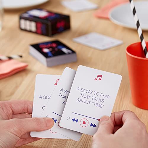 Game That Song - Music Card Game 