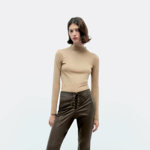 THE MELINA™ PANT  Pants for women, Leather pants style, Fashion pants
