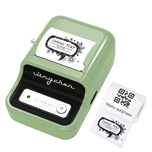 B21 Wireless Label Maker