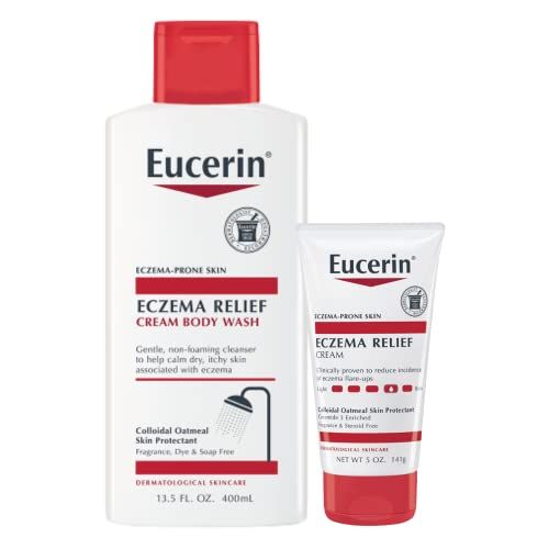 Eucerin Eczema Relief Multipack