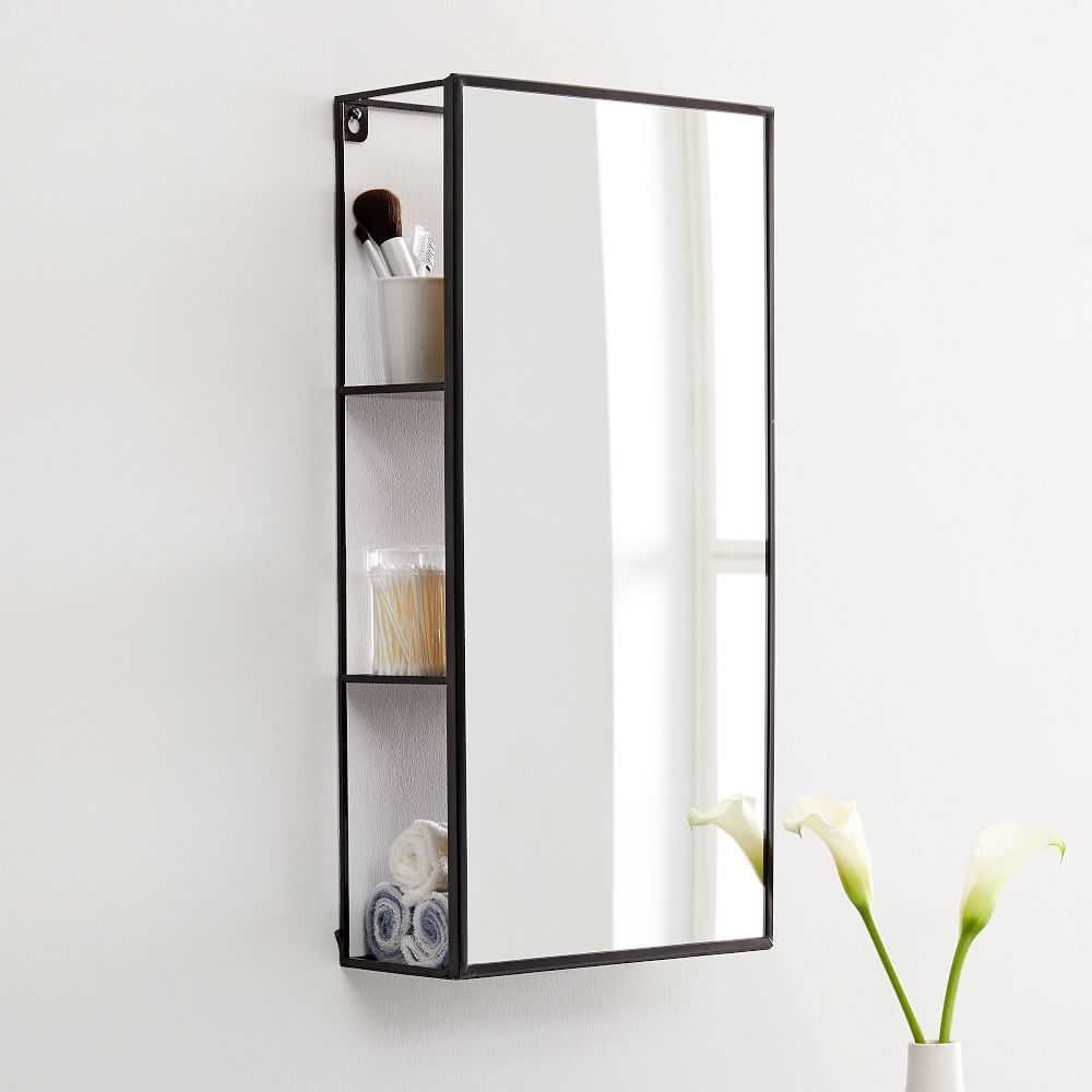 Cubiko Storage Mirror 