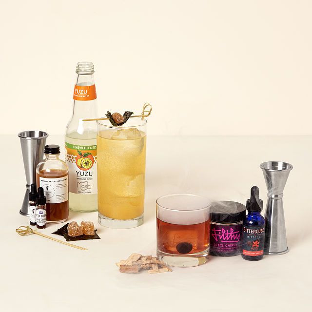 The Specialty Craft Cocktail Kit