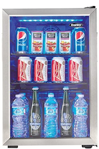 Danby 95 Can Beverage Center