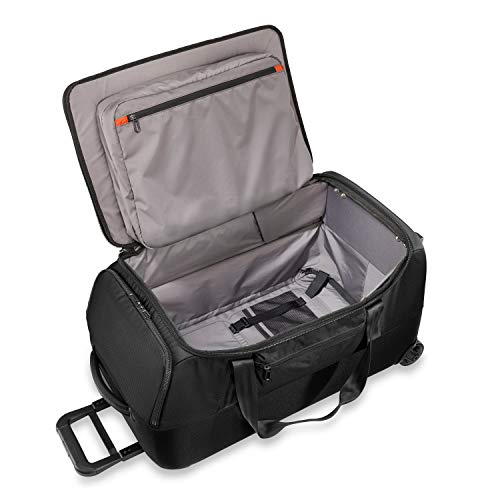 Medium Upright Rolling Duffel Bag