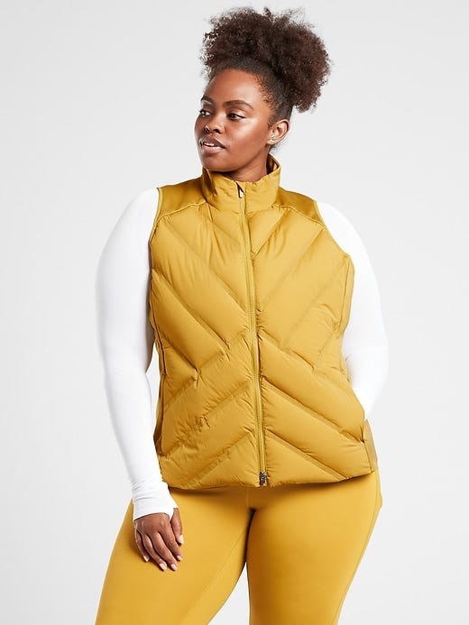 Emma Puffer Vest