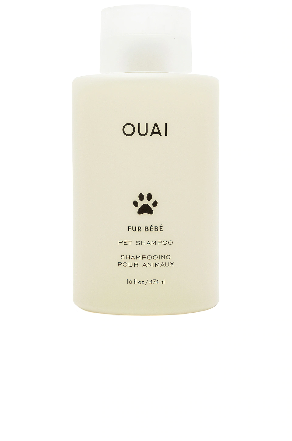 Ouai shop dog shampoo